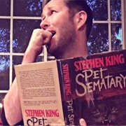 Jason Sechrest (Bisexual, He/Him)