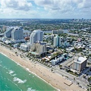 Fort Lauderdale Florida, Was Founded  1911