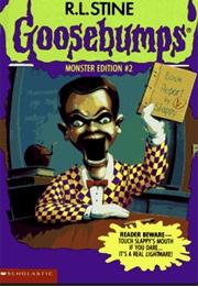 Monster Edition #2 (R.L. Stine)