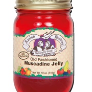 Muscadine Jelly