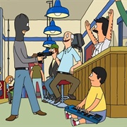 5. Hamburger Dinner Theater