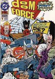 Doom Force Special #1 (1992)