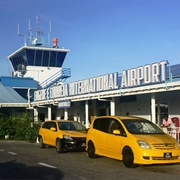 Georgetown International Airport, Guyana