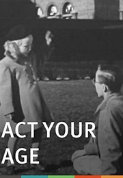 Act Your Age (1949)