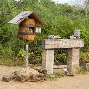 Floreana-Santa Maria, Galapagos Islands, Ecuador
