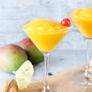 Mango Frozen Daiquiri