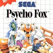 Psycho Fox