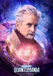 Hank Pym (Ant-Man and the Wasp: Quantamania)