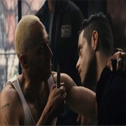 "407 Proxy Authentication Required," Mr. Robot