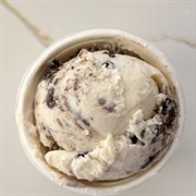 Higgles Ice Cream Oreo Cheesecake Ice Cream