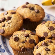Banana Muffins