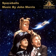 John Morris - Spaceballs (Motion Picture Soundtrack)