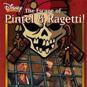 The Escape of Pintel and Ragetti! (Comics)