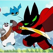 Mao Mao Heroes Pure Heart