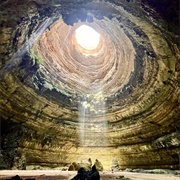 Well of Barhout (Well of Hell) – Yemen