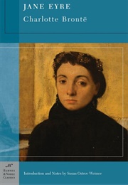 Jane Eyre (Charlotte Bronte)