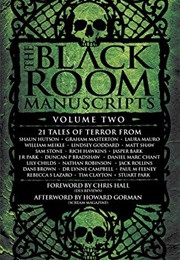 The Black Room Manuscripts Volume 2 (J.R. Park)