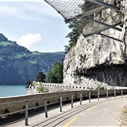 Axenstrasse, Switzerland