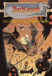 Dungeon: Twilight - The New Centurions (Joann Sfar)