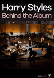 Harry Styles Behind the Album (2017)