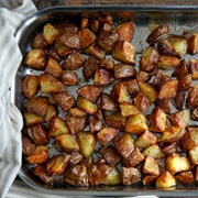 Italian Roast Potatoes