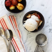 Jujube Ice Cream