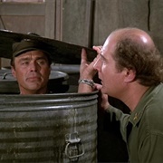 M*A*S*H &quot;Rally Round the Flagg, Boys&quot; (S7 E22)