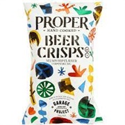 Proper Beer Crisps
