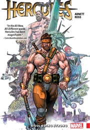 Hercules: Still Going Strong (Marvel Comics)