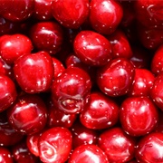 Canned Cherries