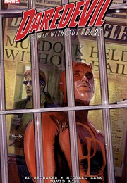 Daredevil by Brubaker & Lark Ultimate Collection (Volume 1)