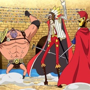 668. the Final Round Begins — Diamante the Hero Takes the Stage