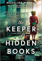 The Keeper of Hidden Books (Madeline Martin)