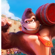 Donkey Kong (The Super Mario Bros. Movie, 2023)