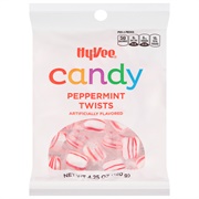 Hy-Vee Peppermint Twists