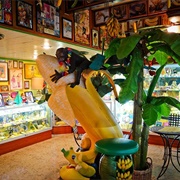 International Banana Museum