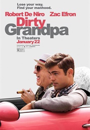 Dirty Grandpa (2016)