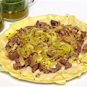 Beshbarmak (Kazakhstan / Kyrgyzstan)