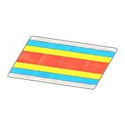 Colorful Vinyl Sheet