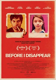 Before I Disappear (2014)