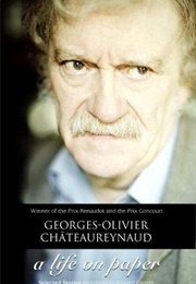 A Life on Paper: Stories (Georges-Olivier Châteaureynaud)