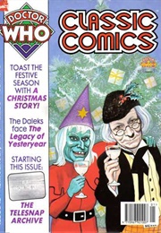 Doctor Who: Classic Comics (1994); #15 (Marvel UK)