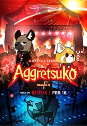 Aggretsuko 5 (2023)