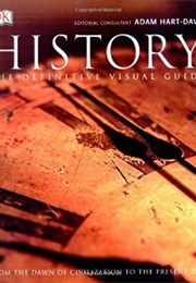 History Definitive Visual Guide (DK)