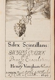 Silex Scintillans (Henry Vaughan)