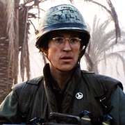 Pvt. James T. "Joker" Davis (Full Metal Jacket, 1987)