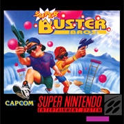Super Buster Bros (1990)