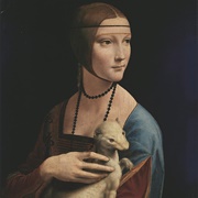 Dama Z Łasiczką (Kraków)