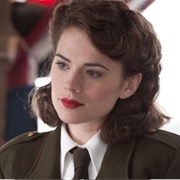 Hayley Atwell (British/American)