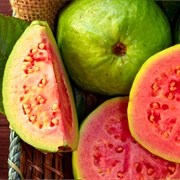 Eat Guava